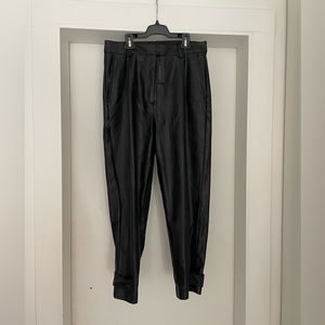 🌙3for$20🌙Dynamite NWT Pantalon faux leather pant -8